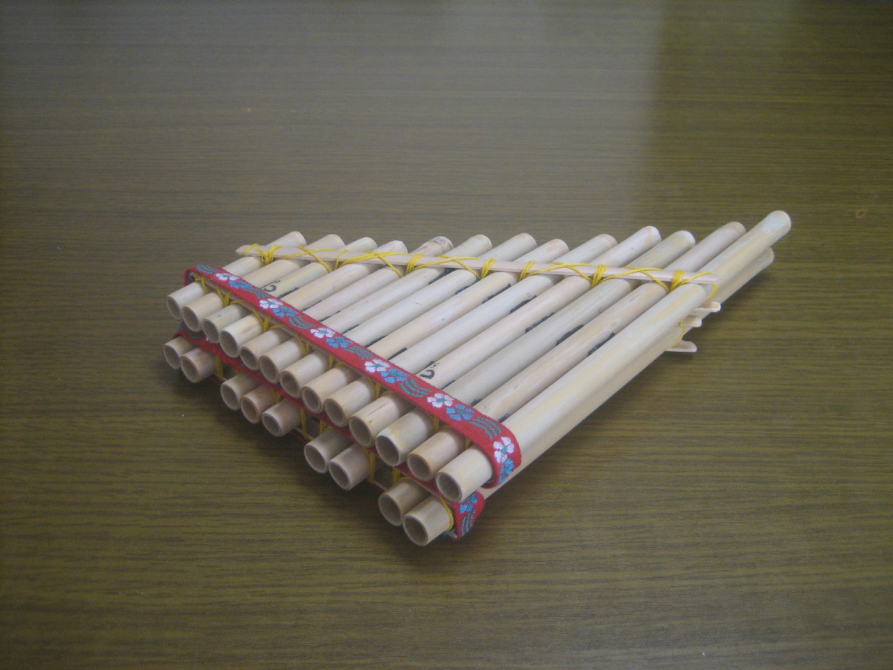 1.サンポーニャ（前面）