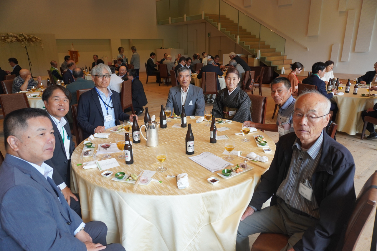 （支部長）宮崎支部 外山政典 写真