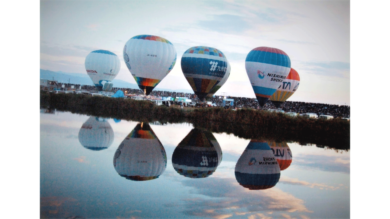 井上進一_THAT’S-バルーン