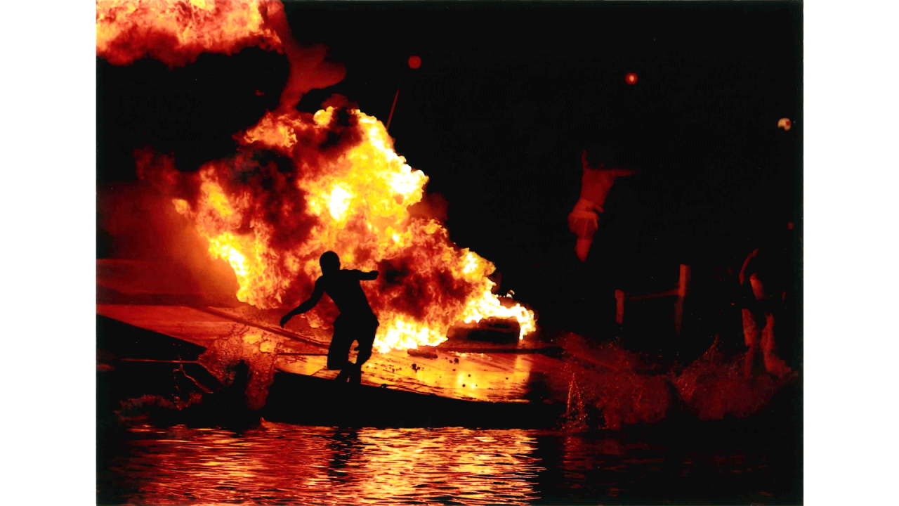 吉田隆_安岐の川舟祭