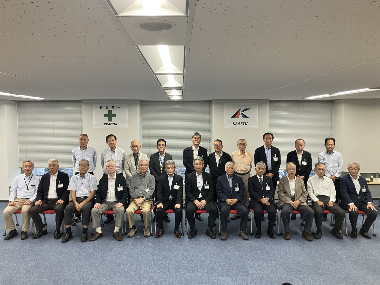 支部だより（東京支部）総会写真